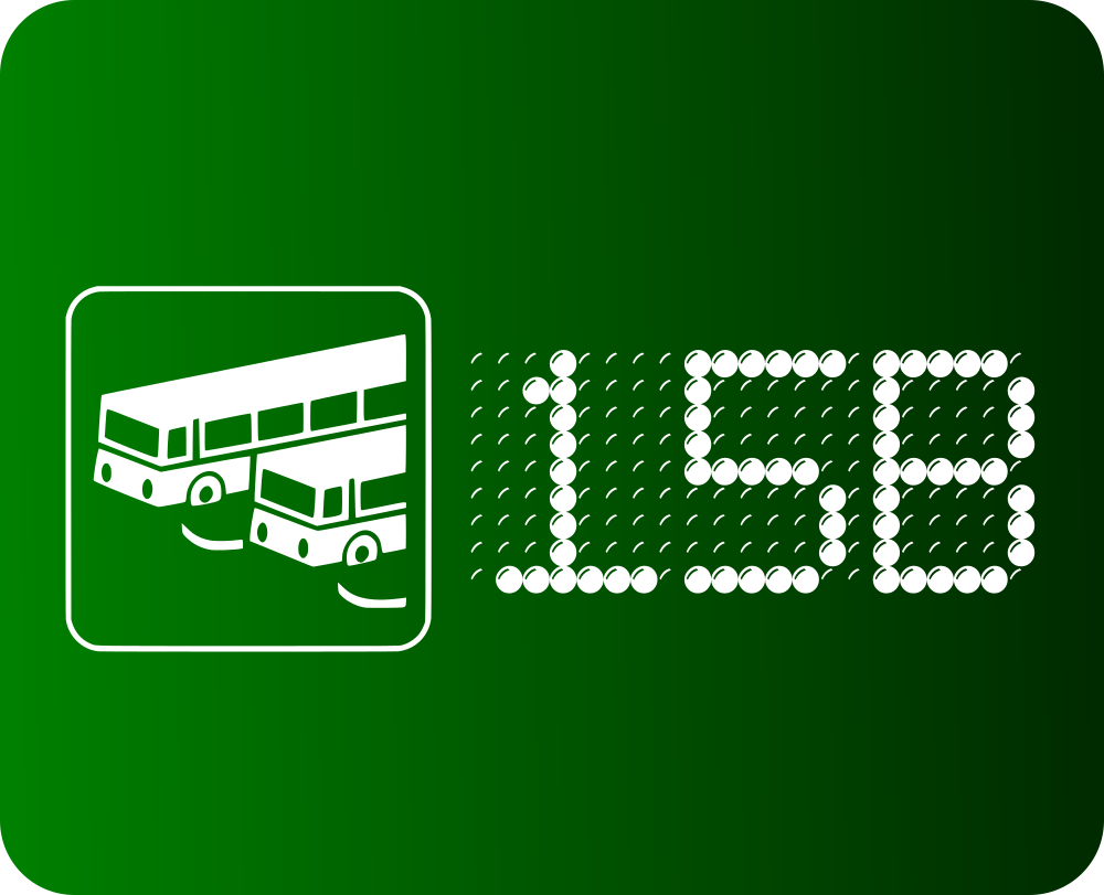 Linea 15B - Por 8 de Octubre, 17 Metros y Toledo